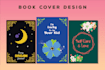 design professional kdp book cover