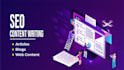 be your informative and engaging content and article writer