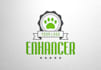 turn your logo into 3 awesome looking Mock Ups