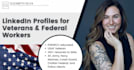 design a personalized linkedin profile in alignment with your resume