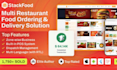 full setup codecanyon project stackfood multi restaurant