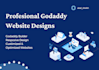 create godaddy website or godaddy ecommerce store