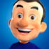do 3d character modeling 3d character animations 3d cartoon character 3d rigging