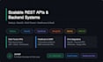 build scalable rest apis and backend systems using node js or nestjs