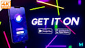 do best and professional app promo video