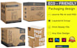 do packaging box design and kraft  packaging