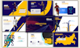 design modern powerpoint presentation and pitch deck