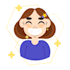 create a vectorized cartoon character for you