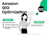 write amazon product listing description to rank organically on first page