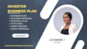 write business plan for startups, nonprofit , and  grant proposal