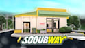build you a subway restaurant