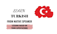give you turkish lessons