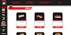 build a site by HTML CSS and javascript by your own design