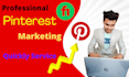 design pinterest pins plus setup, optimize and grow your profile
