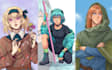create custom oc and fanart character illustrations