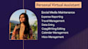 be your personal assistant and all rounder