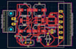 design pcb layout, schematic gerber, and bom files