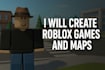 create roblox games, custom maps, and systems