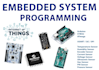 do programming arduino, stm32, microcontrollers