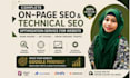 do complete on page SEO and technical optimization service for wordpress website