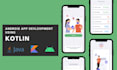 develop android app using kotlin in android studio