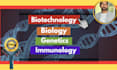 write biology biotechnology and bioinformatics articles