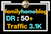 guest post on family home blog