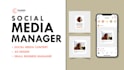 manage your small business social media