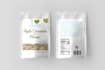 food pouch packaging and labels design
