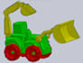 design any 3d object using solidworks