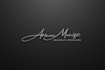 design custom hand drawn script signature logo for brand