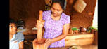 create a high quality viral vilage cooking video recipe
