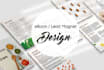 do ebook formatting and lead magnet pdf layout design