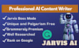 be your content writer