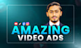 create promotional product promo and short video ads