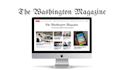 publish your article on the washington magazine