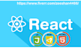 gives you premium service in react and material UI