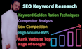 provide you pro keywords that help to generate sales