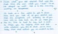 do handwrite assignment work