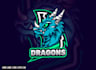 design a cartoon mascot logo