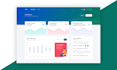 do dashboard design, web app, and saas ui ux design