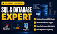 write sql queries and optimize database performance
