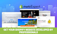 transform your ecommerce business with shopify