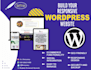 build wordpress website, wordpress, website design or blog
