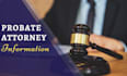provide real estate probate attorney list with contact info
