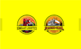 design trucking, logistics, cargo and delivery logo