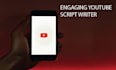 write a top notch and an engaging youtube script