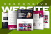 do website development, build wordpress website design, redesign, clone website
