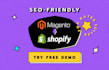 migrate magento website to shopify