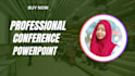 create engaging powerpoint presentations for conferences, workshops, and webinar